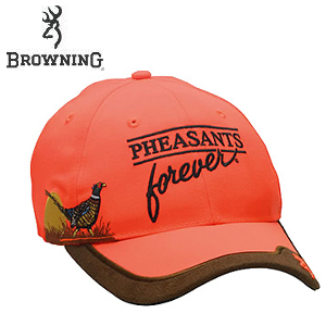 browning pheasants forever pants