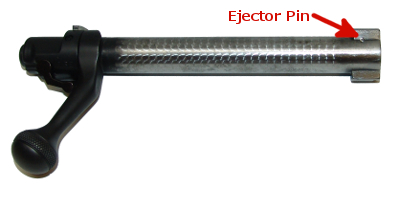 Figure 1 - PUSH FEED BOLT