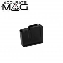 Accurate-Mag AICS Pattern Double Stack Magazine, 300 WSM 3 Round