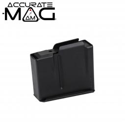 Accurate-Mag AICS Pattern Double Stack Magazine, .308 Win 5 Round