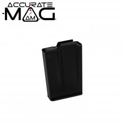 Accurate-Mag AICS Pattern Double Stack Magazine, 300 WSM 7 Round