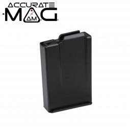 Accurate-Mag AICS Pattern Double Stack Magazine, .223 Rem 10 Round