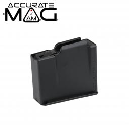 Accurate-Mag AICS Pattern Double Stack Magazine, .223 Rem 5 Round