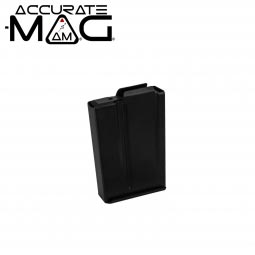 Accurate-Mag AICS Pattern Double Stack Magazine, .308 Win 10 Round, Long Cartridge