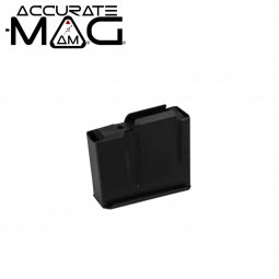 Accurate-Mag AICS Pattern Double Stack Magazine, .308 Win 5 Round, Long Cartridge