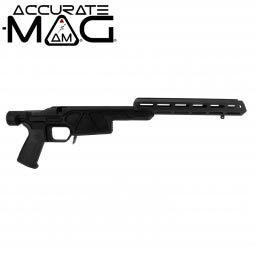 Accurate-Mag Howa 1500 Mini Action Chassis, Black