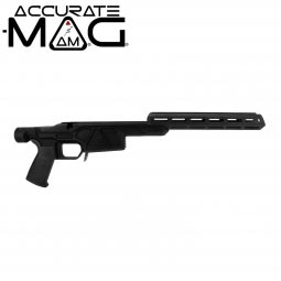 Accurate-Mag Howa 1500 Short Action Chassis, Black