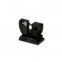 Marble's Flat Top Folding Rear Leaf Sight #69H, .460"-.560"