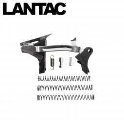 Lantac Glock 17 & 19 E-CTG9 Trigger, Gen1-3