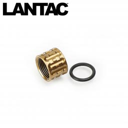 Lantac TP-Pro Thread Protector, 1/2-28 Threads, Bronze