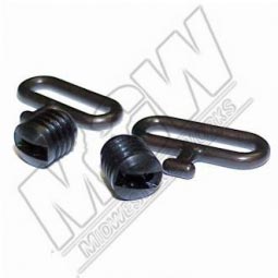 Pachmayr Flush Mount Sling Swivels - 1"