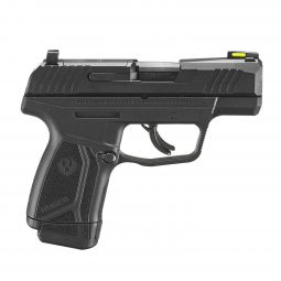 Ruger MAX-9 9mm Optics Ready Pistol w/ Thumb Safety, 3.2" Barrel