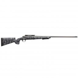 Browning X-Bolt Hells Canyon Long Range McMillan Tungsten Ambush Rifle, 6.5 Creedmoor