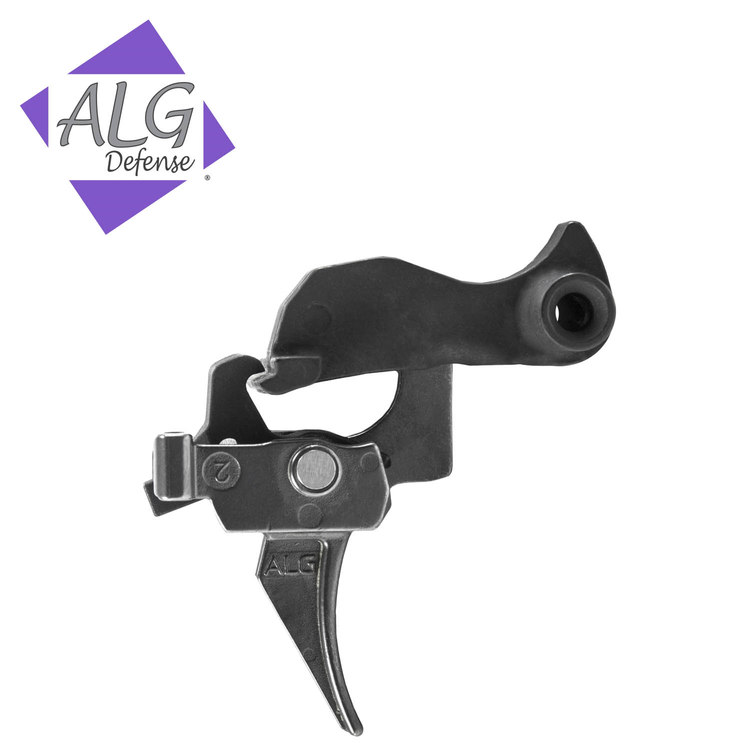 ALG Defense AK-47 / AK-74 Trigger, Ultimate: MGW