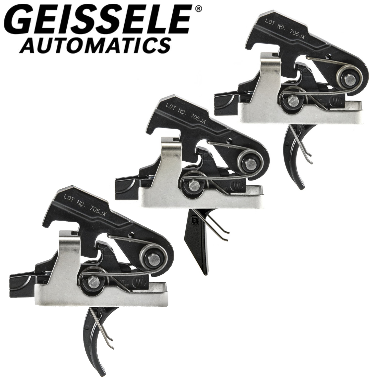 Geissele ssa vs ssa-e