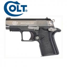 Colt Mustang XSP.380 First Edition Polymer Frame Pistol