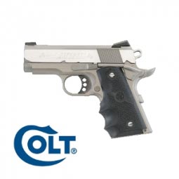 Colt Defender 3" .45 ACP Stainless Lightweight Pistol