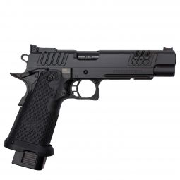 Staccato XL Black DLC 9mm Pistol w/ DLC Barrel