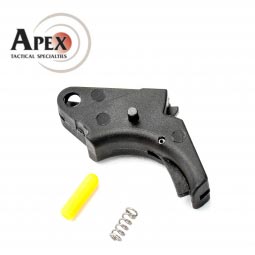 Apex Tactical Smith & Wesson M&P Polymer Action Enhancement Trigger, Black