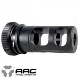 AAC Blackout Muzzle Brake,  5.56mm, 51T - 1/2-28