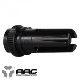 AAC Blackout Flash Hider, 5.56mm, 51T - 1/2-28