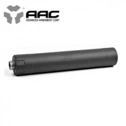 AAC Tirant 9 - 9mm Suppressor 1/2-28