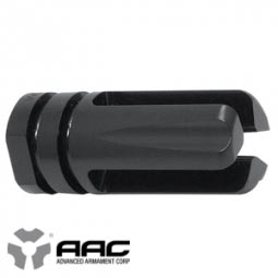 AAC Blackout Flash Hider, 5.56mm, Non-Silencer Mount - 1/2-28