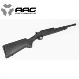 AAC H&R 300 BLK Single Shot Break Action Rifle