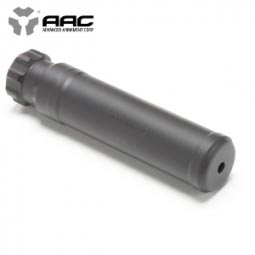 AAC SR5 5.56mm Fast Attach Rifle Silencer