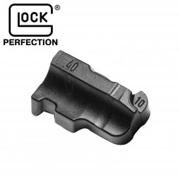 Glock Magazine Follower .40 S&W, Cap Style Marked .40 & 10 (G22, G23, G24, G27, G35)