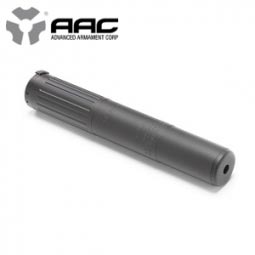 AAC 762 SD Fast Attach Suppressor