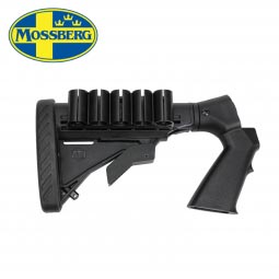 Mossberg 500 / 835 6-Position Adjustable Stock, 12ga., Black