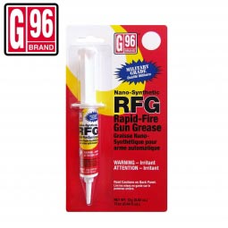 G96 Rapid Fire Grease in Syringe, 13cc