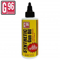 G96 CLP Gun Oil, 4 fl. oz. Bottle