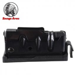 Savage Axis .223 Rem / .204 Ruger 4 Rd. Magazine, Matte