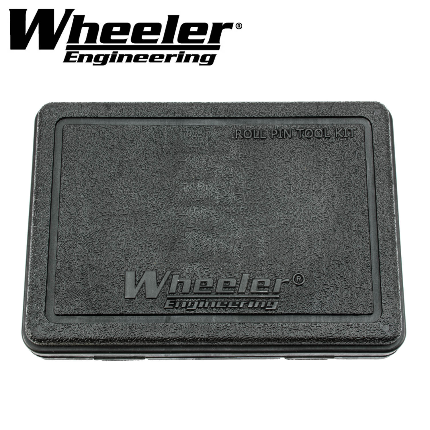 Wheeler Master Roll Pin Punch Set