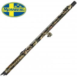 Mossberg 500 / Maverick 88 12 Ga. 24" Barrel w/ Fiber Optic Sights, MOBUC