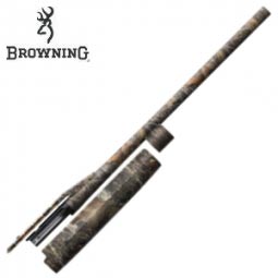 Browning Silver 12Ga. 3" Rifled Barrel with Cantilever 22", MOBU