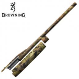 Browning Silver 12Ga. 3" Rifled Barrel with Cantilever 22", MOINF