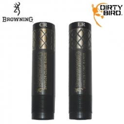 Browning Invector Plus Dirty Bird Choke 2 Pack