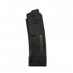 CZ Scorpion Black Window 9mm Magazine, 20 Round