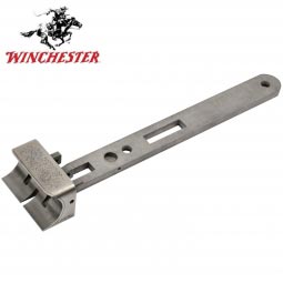 Winchester Model 23 Forearm Plate Upper, Nitride Engraved