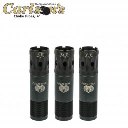 Carlson's Cremator Ported Choke Tube, 12ga. Remington Remchoke