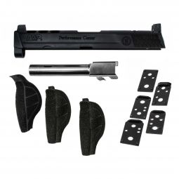 Smith & Wesson M&P Performance Center 9mm Ported Slide Kit w/ 4.25" Barrel, Models w/ Mag Safety