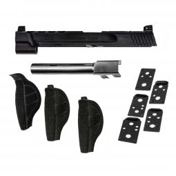 Smith & Wesson M&P Performance Center 9mm Ported Slide Kit w/ 5" Barrel, Models w/ Mag Safety