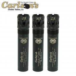 Carlson's Cremator Ported Choke Tube, 12ga. Browning Invector DS