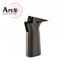 Apex Tactical CZ Scorpion Optimized Grip, Black