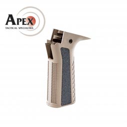 Apex Tactical CZ Scorpion Optimized Grip, FDE