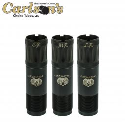 Carlson's Cremator Non-Ported Choke Tube, 12ga. Remington Remchoke