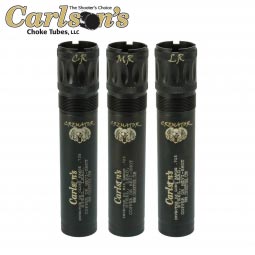 Carlson's Cremator Non-Ported Choke Tube, 12ga. Browning Invector DS